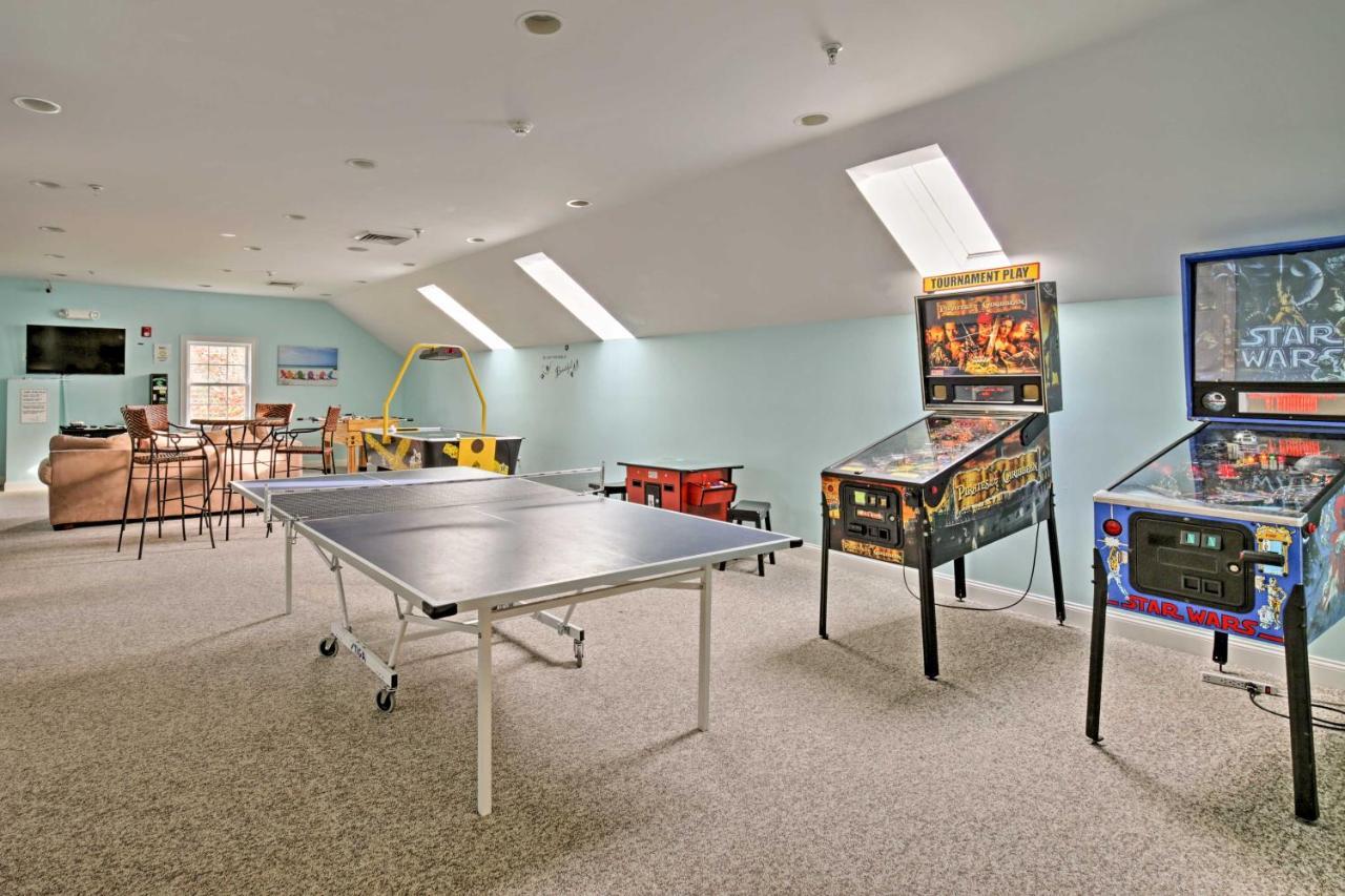 Coastal Wells Cottage With Access To Game Room And Gym Buitenkant foto