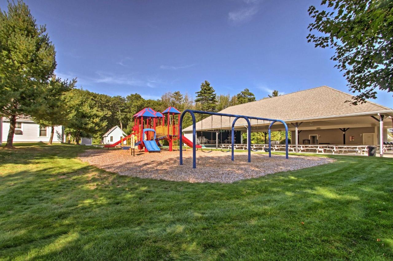Coastal Wells Cottage With Access To Game Room And Gym Buitenkant foto