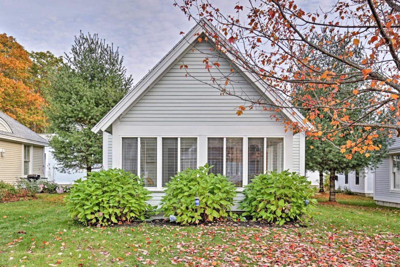 Coastal Wells Cottage With Access To Game Room And Gym Buitenkant foto