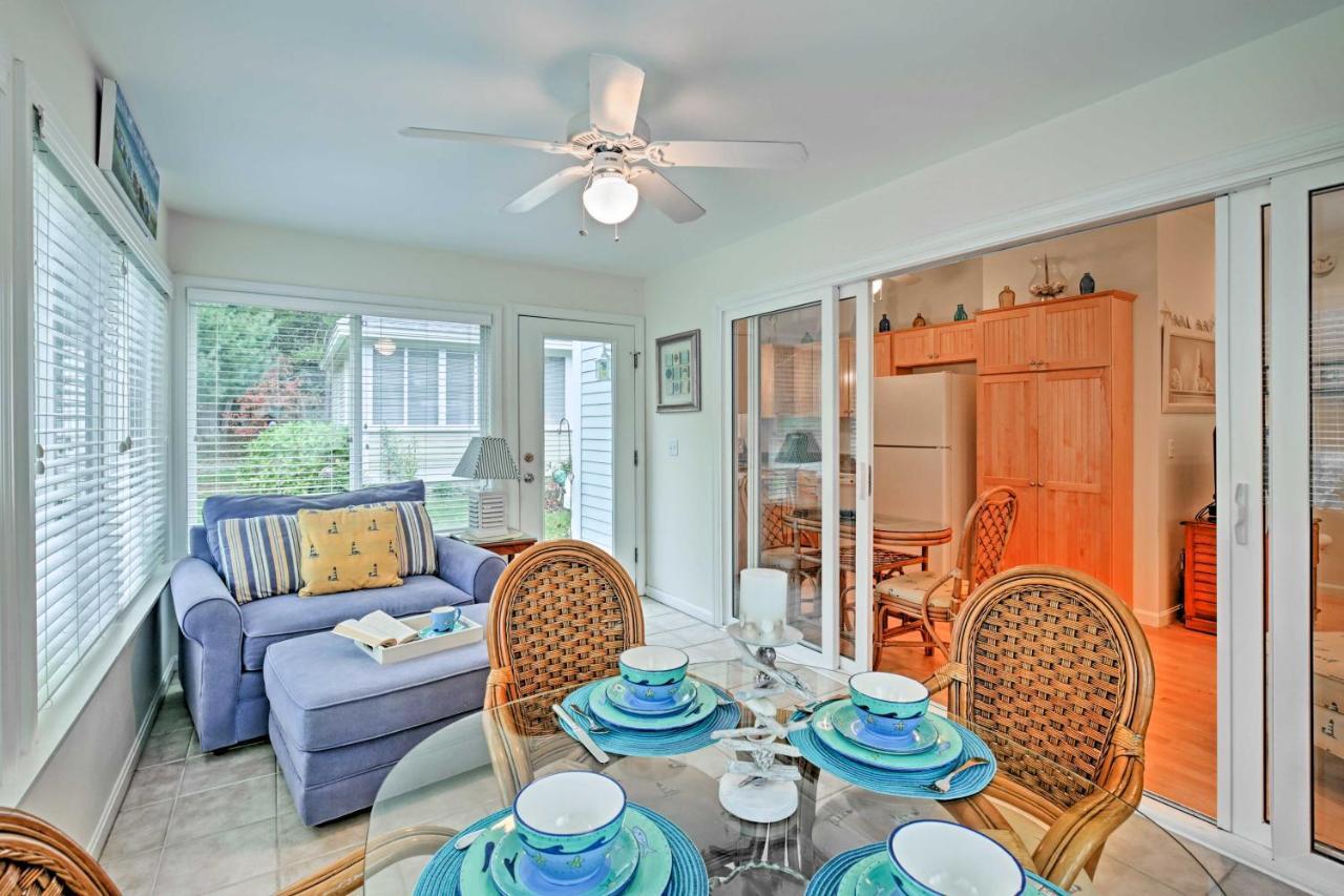 Coastal Wells Cottage With Access To Game Room And Gym Buitenkant foto